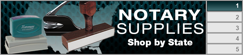 Notary Supplies
