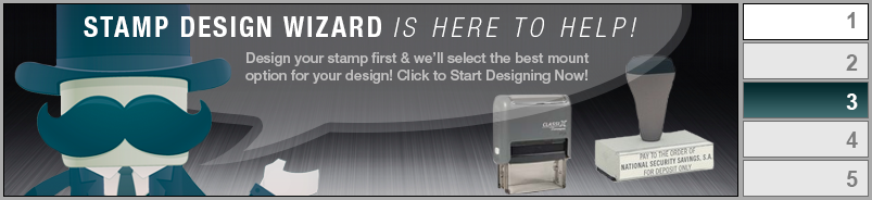 Stamp Design Wizard