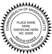 Order your Professional Engineer Seal Stamps Today. Fast Shipping