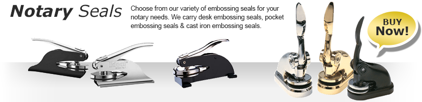 Notary Seals