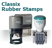 Custom Self-Inking ClassiX