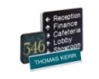 Designer Desk & Wall Signs