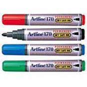 Fast& friendly service!Distinct and unique due to its reliability of cap-off life and waterproof feature. : You'll be able to start projects all around the house since this marker can write on plastic, paper, glass, and plastic etc. |
