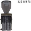 Fast& friendly service! Stamp is strong, durable and made with excellent craftsmanship and quality.