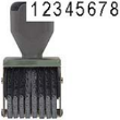 Fast& friendly service! Stamp is strong, durable and made with excellent craftsmanship and quality.