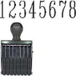 Fast& friendly service! Stamp is strong, durable and made with excellent craftsmanship and quality.