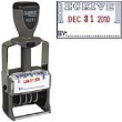 Heavy Duty Self-Inking "Received"