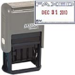 Plastic Self-Inking "Faxed"