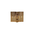 The corridor holder is a nice addition to your name plate to be used in the hallway of your office or warehouse.
