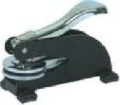 This model sits comfortably on your desk and if you are making a lot of impressions, you’ll appreciate its ease of use.