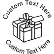 Box Embossing Seal. Choose your mount and view your custom text in a live preview. Find all your custom embossing needs at xstampers.com