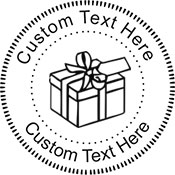 Box Embossing Seal. Choose your mount and view your custom text in a live preview. Find all your custom embossing needs at xstampers.com