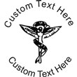 Chiropractor Embossing Seal. Choose your mount and view your custom text in a live preview. Find all your custom embossing needs at xstampers.com