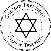 David Embossing Seal. Choose your mount and view your custom text in a live preview. Find all your custom embossing needs at xstampers.com