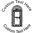 Door-1 Embossing Seal. Choose your mount and view your custom text in a live preview. Find all your custom embossing needs at xstampers.com