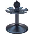 Economy Stamp Rack is a rotating stamp rack that can hold up to 10 stamps and is designed to lower desk clutter and the loss of stamps, is available @ Xstampers.com