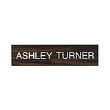 Name Plate Only 2” x 8” is durable, attractive and gives employees the attention and recognition they deserve, for more visit Xstampers.com