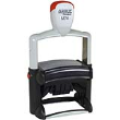 M74 - ClassiX Self-Inking Plastic Date Stamp 1 13/16" X 2 5/8" 