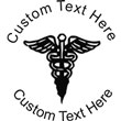 Medical Embossing Seal. Choose your mount and view your custom text in a live preview. Find all your custom embossing needs at xstampers.com