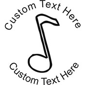 Note Embossing Seal. Choose your mount and view your custom text in a live preview. Find all your custom embossing needs at xstampers.com
