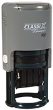 ClassiX self-inking stamps are convenient for all your office and personal uses. They are using the patented re-inking system.You can find more stamps and seals on our website Xstampers.com