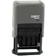 ClassiX self-inking stamps are convenient for all your office and personal uses. They are using the patented re-inking system.You can find more stamps and seals on our website Xstampers.com