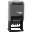 ClassiX self-inking stamps are convenient for all your office and personal uses. They are using the patented re-inking system.You can find more stamps and seals on our website Xstampers.com