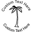 Palm Embossing Seal. Choose your mount and view your custom text in a live preview. Find all your custom embossing needs at xstampers.com