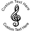 Treble Embossing Seal. Choose your mount and view your custom text in a live preview. Find all your custom embossing needs at xstampers.com