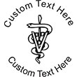 Veterinary Embossing Seal. Choose your mount and view your custom text in a live preview. Find all your custom embossing needs at xstampers.com
