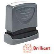 "Brilliant"
