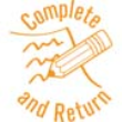 35230 - "Complete and Return"