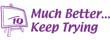 35217 - "Much Better... Keep trying"