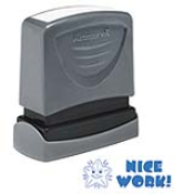 "Nice Work"