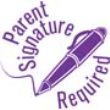 35229 - "Parent Signature Required"