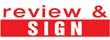35220 - "Review & Sign"