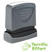 "Terrific Effort"