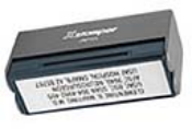 The Florida Notary Stamp Pocket is a customized pre-inked rubber stamp. Pre-inked stamps are made from a special gel material that automatically releases ink to the surface, like water from a sponge. Precision crafted, spring activated. X Stamper Pocket d