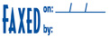 This laser engraved rubber stamp delivers clean and crisp impressions. With its comfortable handle, this stamp can make approximately 50,000 impressions. It is a great product and is easy to use.