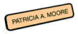 Designer Wall and Door Sign Almond Frame 2” x 10”  is durable, attractive, and gives employees the attention and recognition they deserve, for more visit Xstampers.com