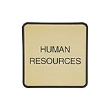 Designer Wall and Door Sign Almond Frame 6” x 6” is an effective communication medium, functional, aesthetically appealing and can be purchased on Xstampers.com
