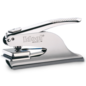 Customizable Pocket Seal 1'' x 2" Rectangular offers unprecedented quality and durability, visit Xstampers.com for more