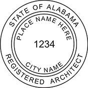 Select your Professional Designation and then choose your Rubber Stamps. Professional, Rubber Stamps,  XStamper, XStamper Rubber Stamps.