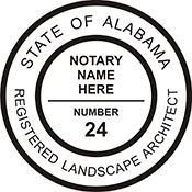 Select your Professional Designation and then select the embossing seal. Professional, Seal, Embosser, Desk Seal.