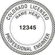 Order your Architect and Professional Engineer Seals and Stamps Today. Fast Shipping