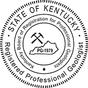 Select your Professional Seal Designation and then select the embossing seal. Professional, Seal, Embosser, Desk Seal.