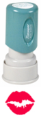 This round Stock Stamp delivers a perfect impression every time while still maintaining its authenticity. With a pre-ink of 50,000 impressions, this Stamp is sure to fulfill every need while the no mess retractable stamping surface keeps desks clean.