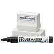 Protect yourself with the Xstamper Secure Stamp Combo. The special black ink obscures private information. This combo includes Secure Stamp and Secure Marker.For more visit Xstampers.com