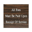Name Plate Only 6” x 8" is durable, attractive, and gives employees the attention and recognition they deserve, for more visit Xstampers.com