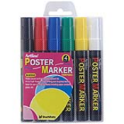 Fast& friendly service! These Markers deliver a distinct marking. With its many features and impressionable colors, these markers are an irreplaceable product.